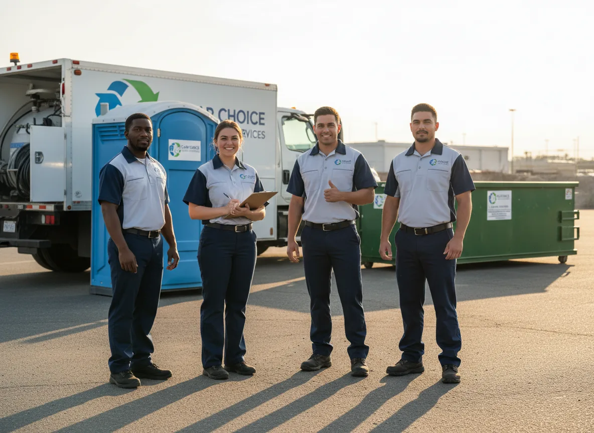 Porta Potty Rental company in Hillsborough, NH